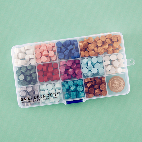 Sealed Storage Box