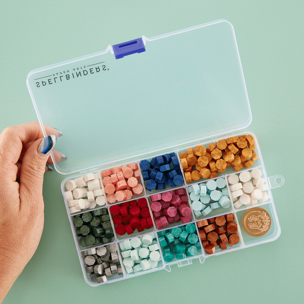 Sealed Storage Box