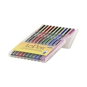 Uchida Le Pen Dark 10 Piece Set