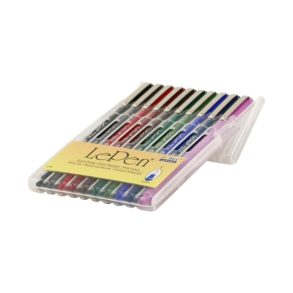 Uchida Le Pen Dark 10 Piece Set