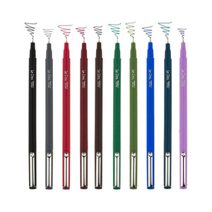 Uchida Le Pen Dark 10 Piece Set