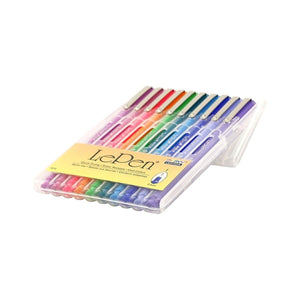 Uchida Le Pen Bright 10 Piece Set