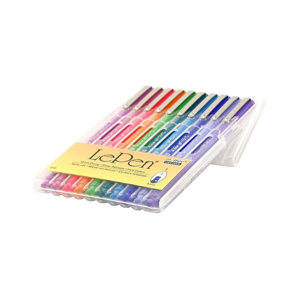 Uchida Le Pen Bright 10 Piece Set