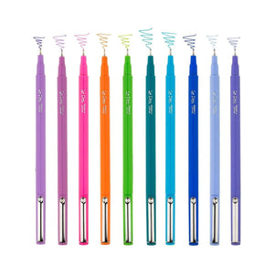 Uchida Le Pen Bright 10 Piece Set