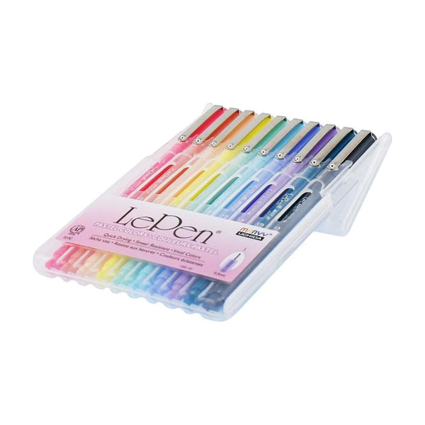 Uchida Le Pen Pastel 10 Piece Set