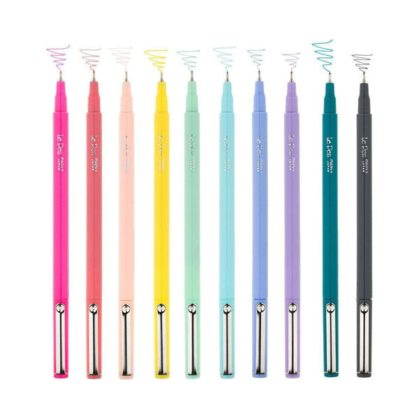 Uchida Le Pen Pastel 10 Piece Set