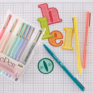 Uchida Le Pen Pastel 10 Piece Set