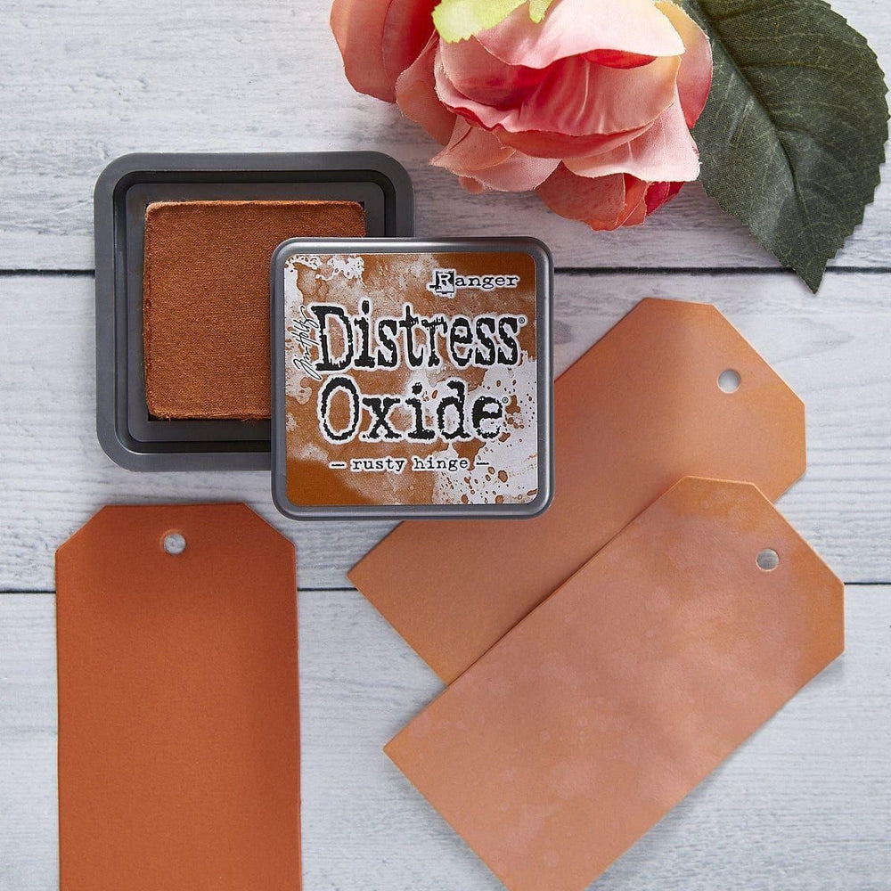 Ranger - Rusty Hinge Distress Oxide Ink Pad