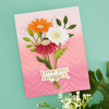 Must-Have Sentiments Glimmer Hot Foil Plate & Die Set by Simon Hurley