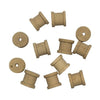 Mini Wooden Spools