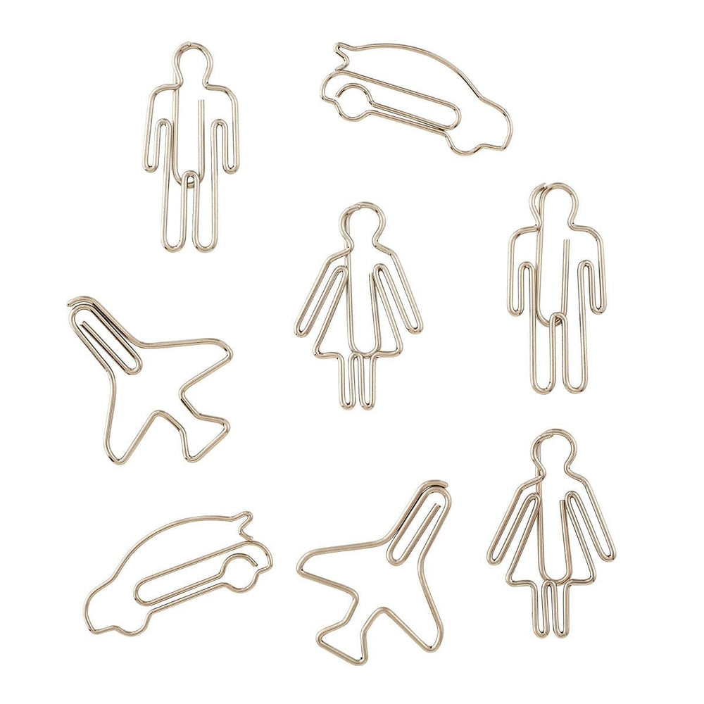 Fam Bam Paperclip Elements