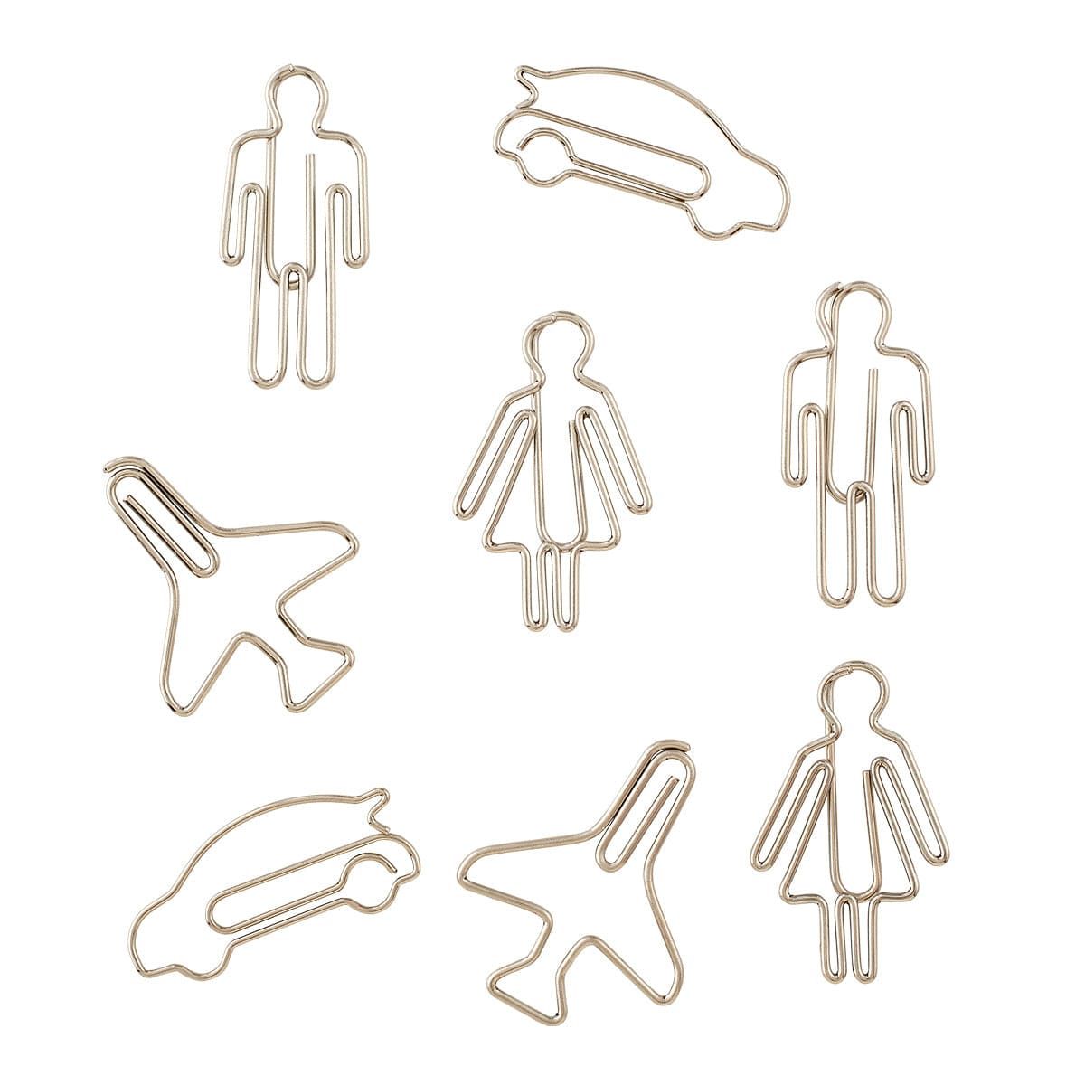 Fam Bam Paperclip Elements