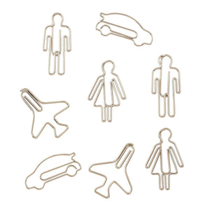 Fam Bam Paperclip Elements