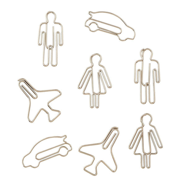 Fam Bam Paperclip Elements