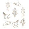 Fam Bam Paperclip Elements