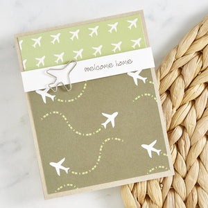 Fam Bam Paperclip Elements