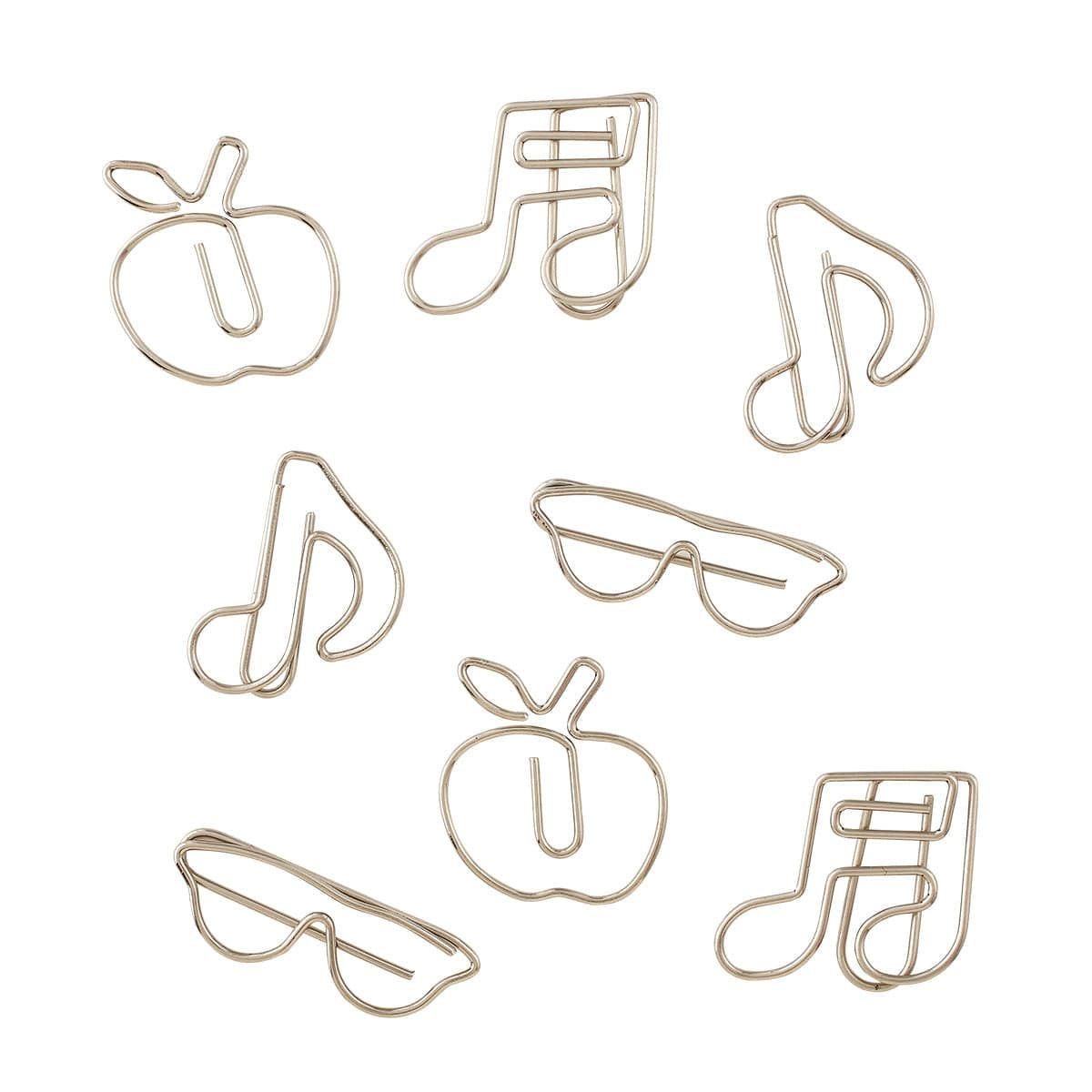 Cool Tune Paperclip Elements