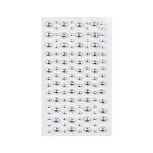 Fashion Silver Embellishments