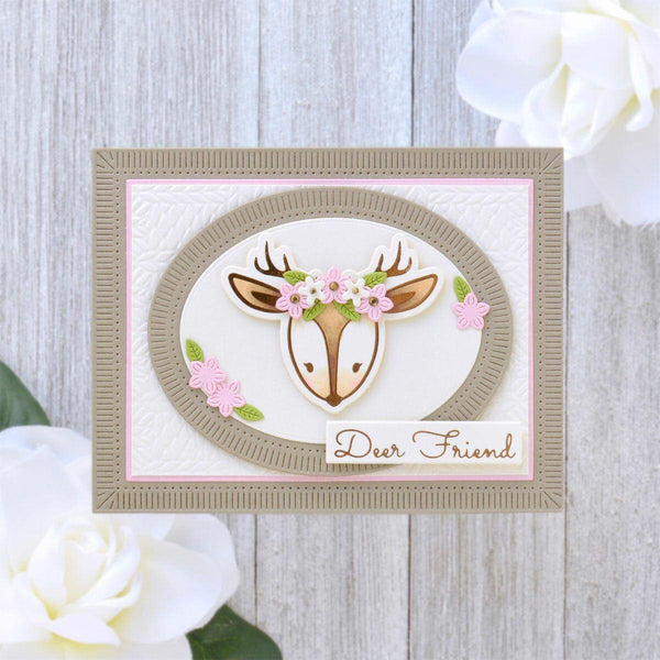 Sweater Weather Embossing Folder