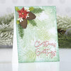 Forevergreen Embossing Folder