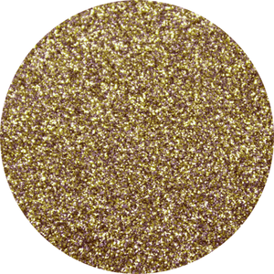 Art Glitter Ash Brown Glitter 1/2 Oz.