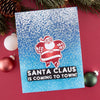 Ranger Silly Santas Clear Stamp Set by Simon Hurley create.