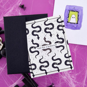 Halloween Icons Press + Foil Plate & Die Set
