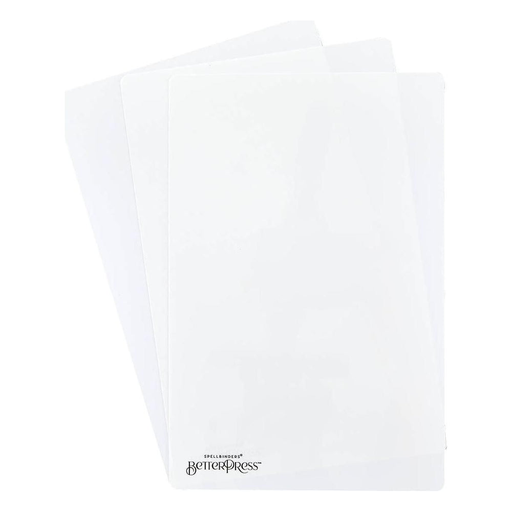 BetterPress Replacement Shims