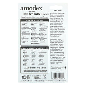 Amodex® Ink & Stain Remover Bottle 1 oz.