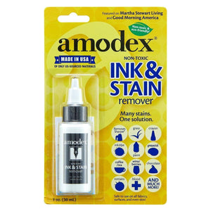 Amodex® Ink & Stain Remover Bottle 1 oz.