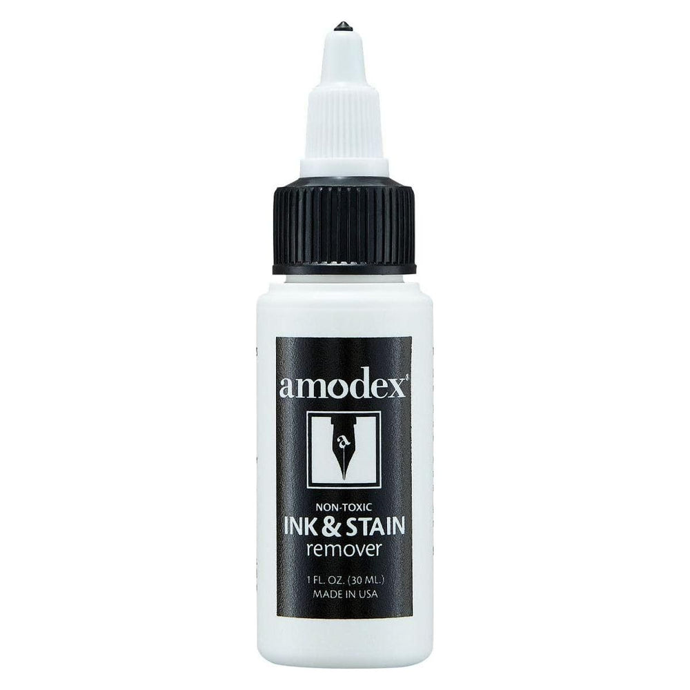 Amodex® Ink & Stain Remover Bottle 1 oz.