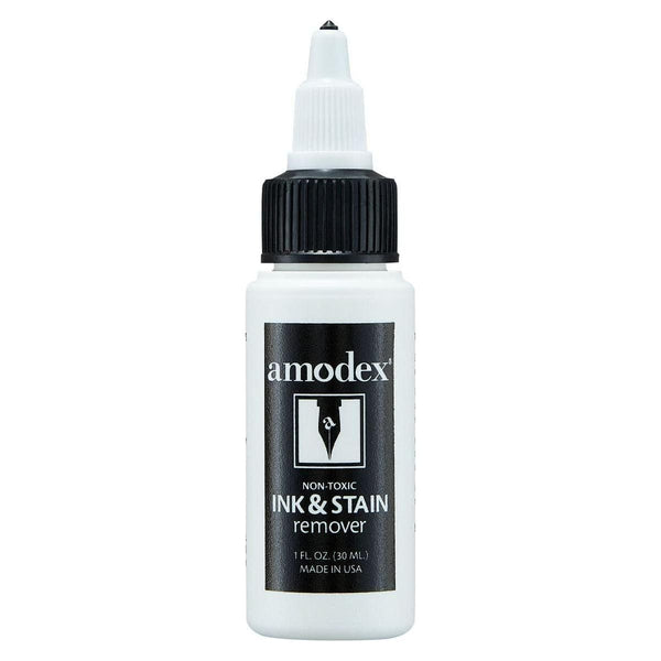 Amodex® Ink & Stain Remover Bottle 1 oz.