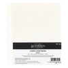 Bisque BetterPress A2 Cotton Card Panels  - 25 Pack