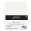 Porcelain BetterPress Cotton 8-1/2 x 11