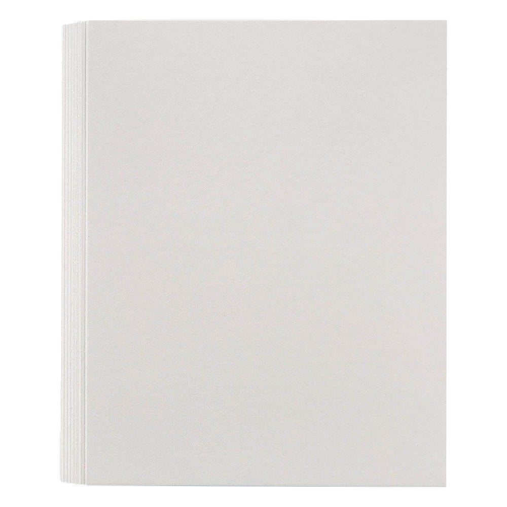 Pebble BetterPress Cotton 8-1/2 x 11" Sheets - 25 Pack