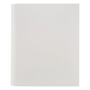 Pebble BetterPress Cotton 8-1/2 x 11" Sheets - 25 Pack