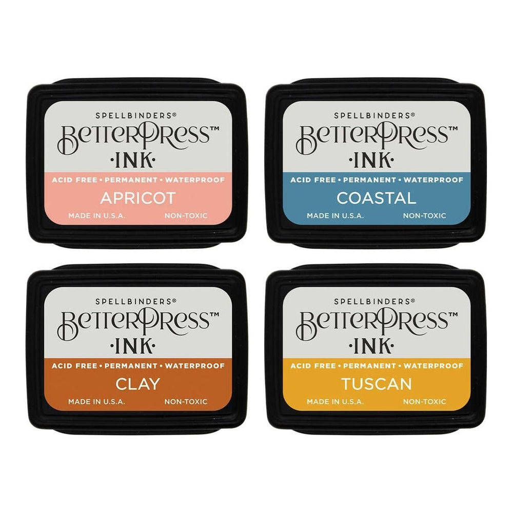 Apricot BetterPress Reinker