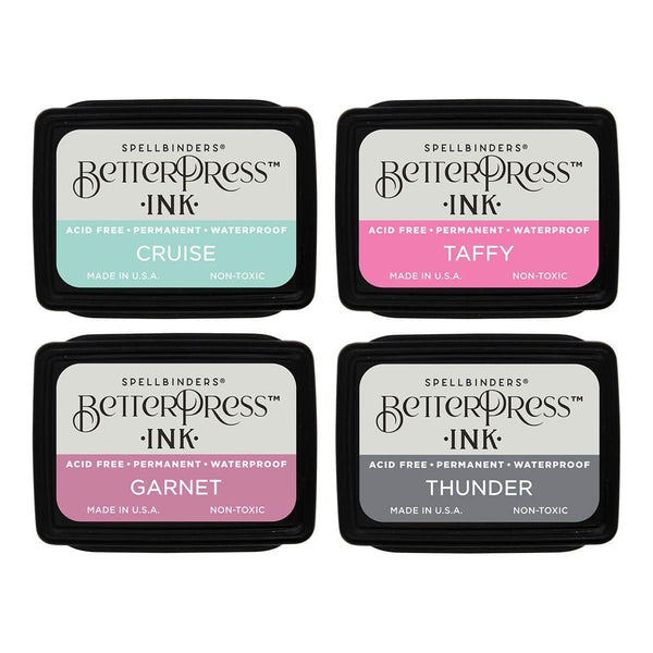 Thunder BetterPress Reinker
