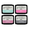 Jet Set BetterPress Ink Mini Set - 4 Pack