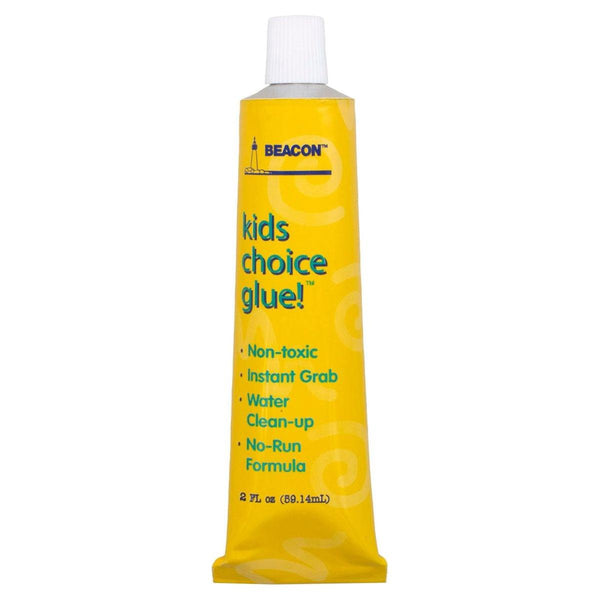 Beacon Kids Choice Glue 2 oz. Tube