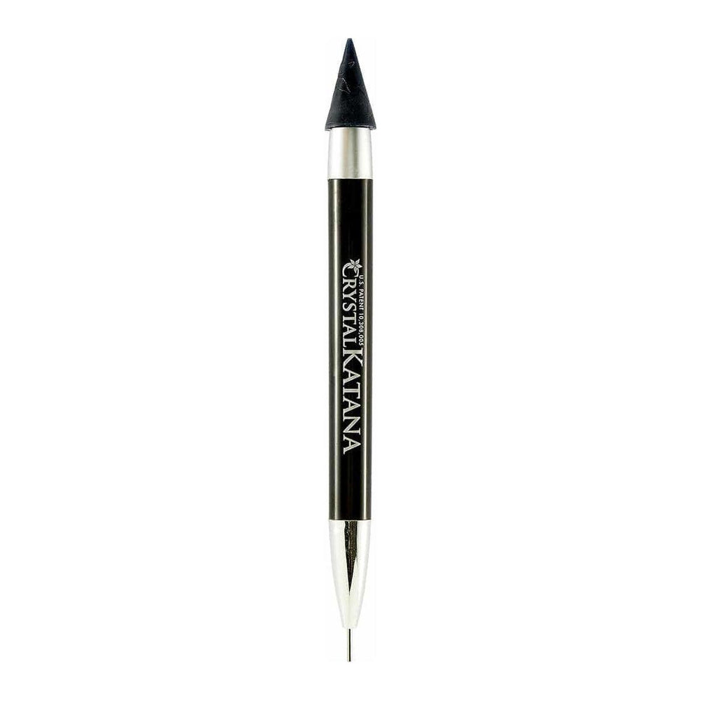 Crystal Ninja - Crystal Katana Black Edition Mixed Media Pick Up Tool