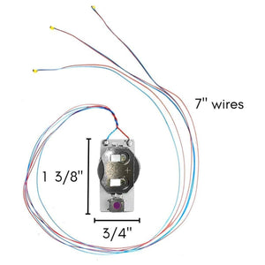 Pear Blossom Press - EZ-Light 2-Pack