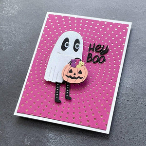 Dancin' Ghost Etched Dies