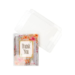 Clearbags - Crystal Clear Box - 25 pack