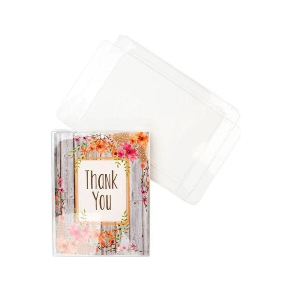 Clearbags - Crystal Clear Box - 25 pack