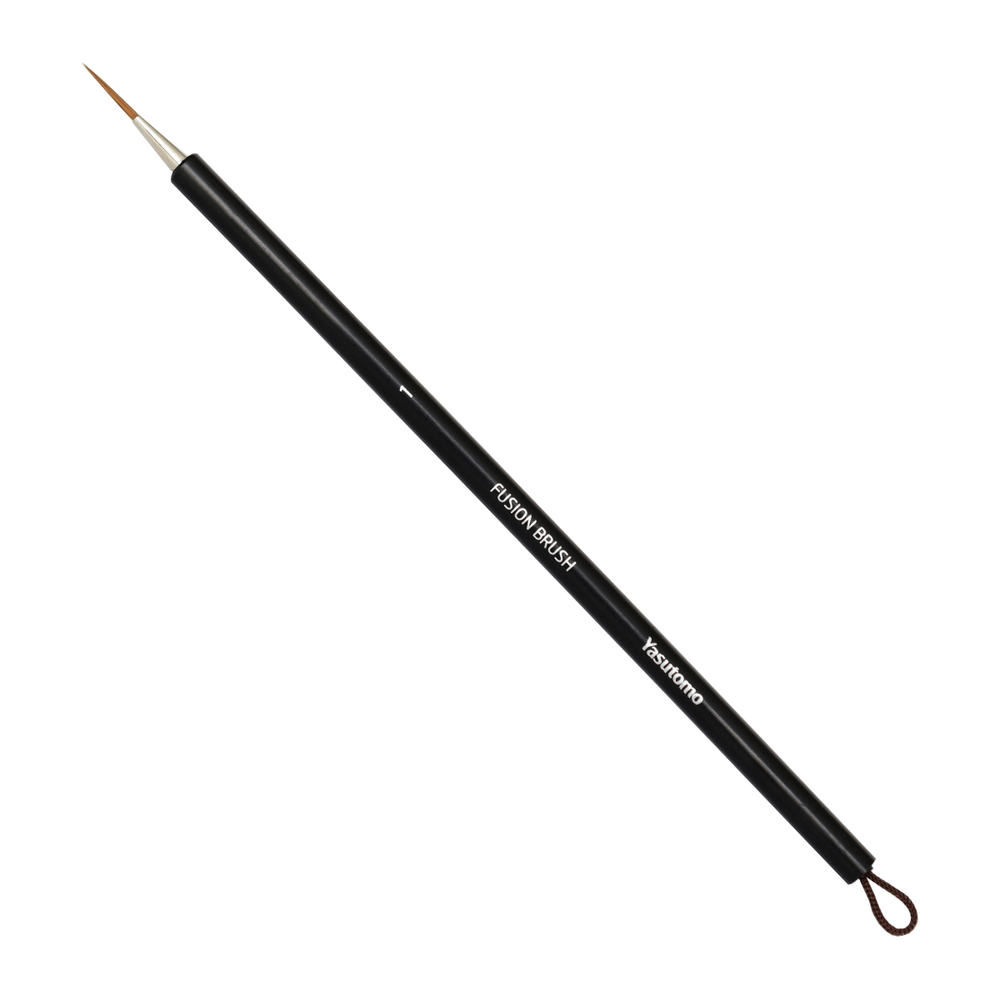 Yasutomo Fusion Brush, Size 1