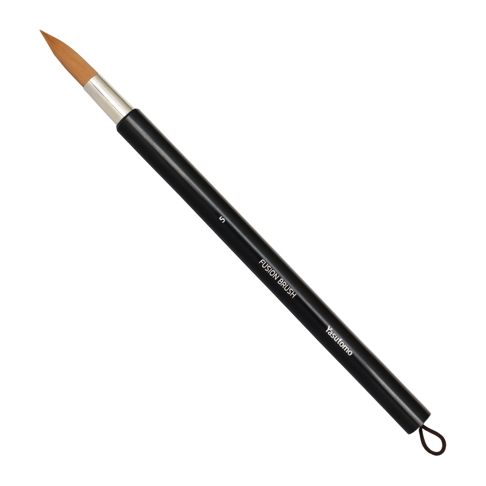 Yasutomo Fusion Brush, Size 5