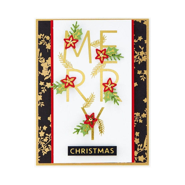 Glimmer Hot Foil Roll - Matte Gold