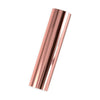 Glimmer Hot Foil Roll - Rose Gold