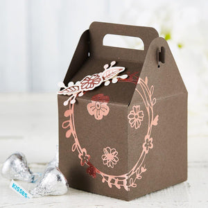 Glimmer Hot Foil Roll - Rose Gold